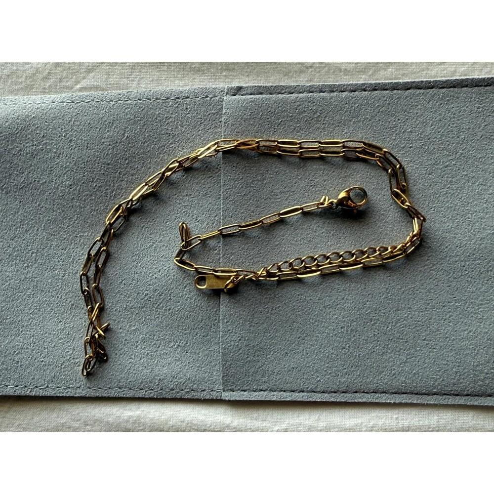 AUTHENTIC Chanel Heart Charm Zipper Pull - Picture 3 of 3